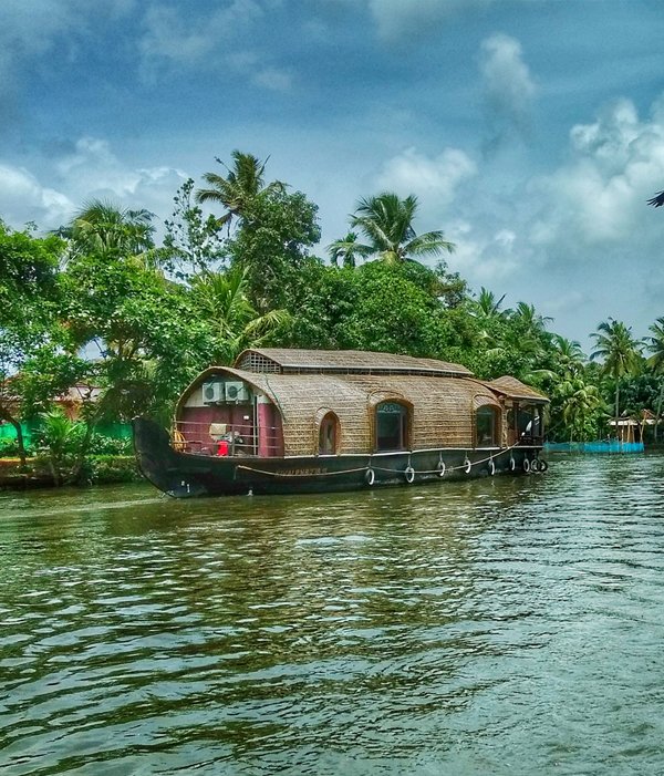 Alleppey (Alappuzha)