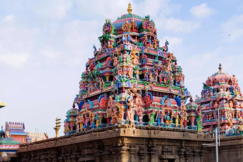 India Heritage Cities & Southern Escapes Delhi Agra Jaipur & South India