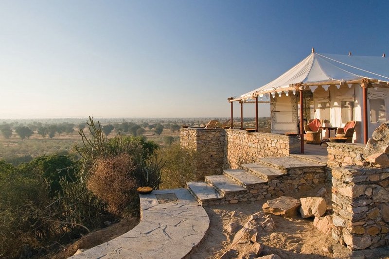 Rajasthan Leopards Lakes & Hidden Royals Jaipur Chhatrasagar Jawai Udaipur