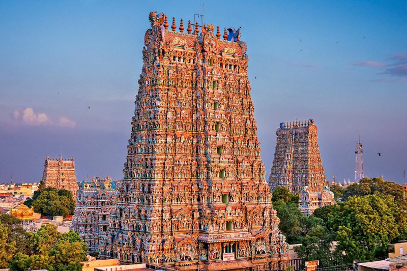 India Heritage Cities & Southern Escapes Delhi Agra Jaipur & South India