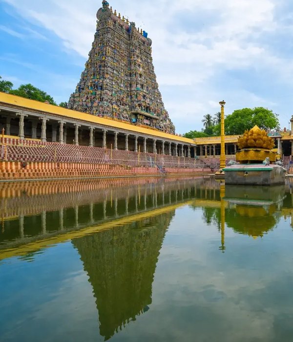 South India Luxury Escape Chennai to Kochi via Madurai & Munnar
