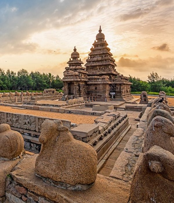 Mahabalipuram