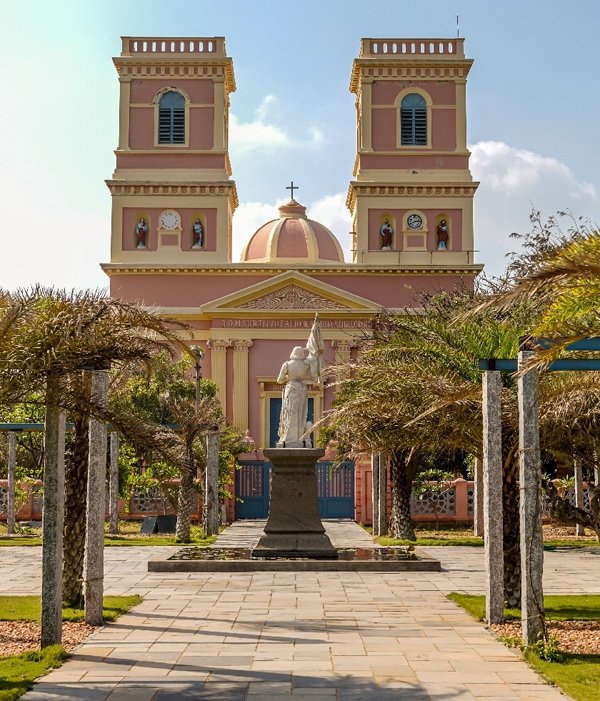 Pondicherry