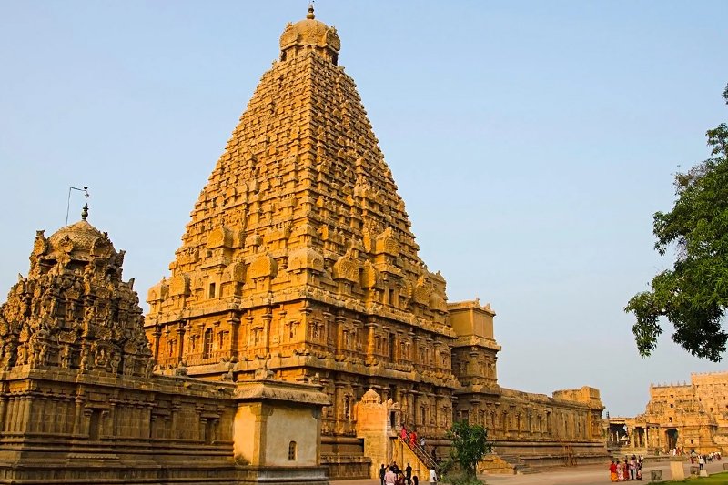 South India Luxury Escape Chennai to Kochi via Madurai & Munnar