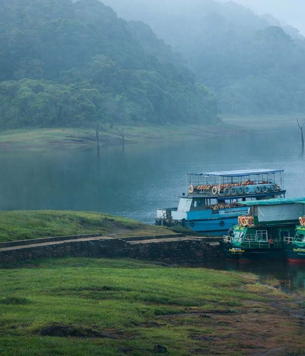 Thekkady