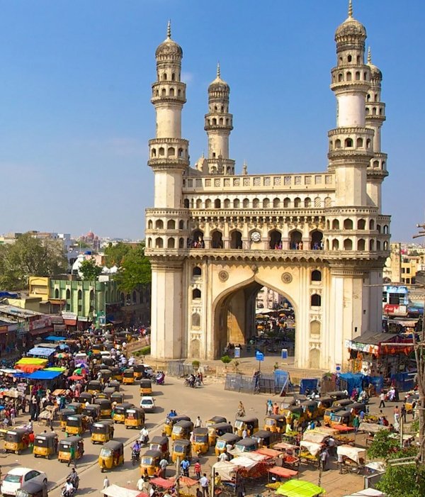 Hyderabad