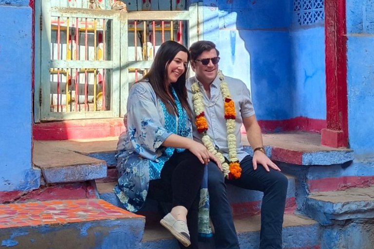 Rajasthan Desert Journey Jodhpur Mihir Garh Manvar & Jaisalmer