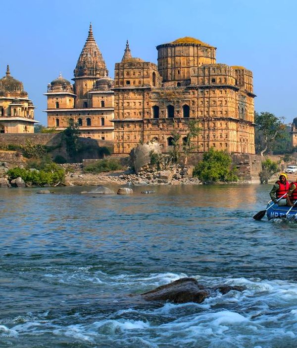 Orchha