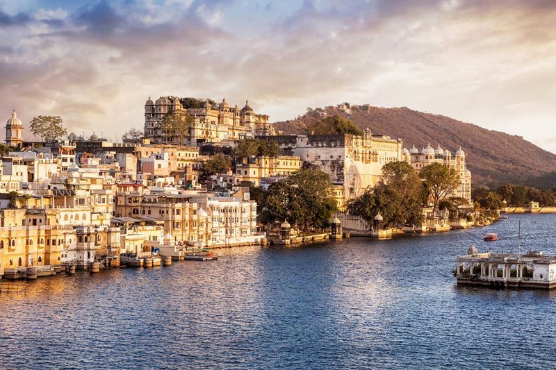 Mewar Royal Luxury Experience Udaipur Chittorgarh Bundi & Jaipur